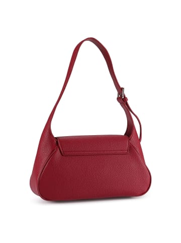 Valentino Daphne Re Schultertasche 27.5 cm in rubino