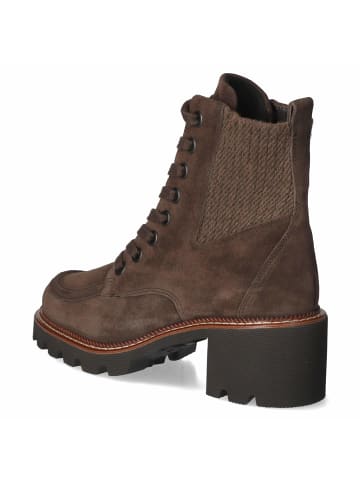 Paul Green Schnürstiefel in brown