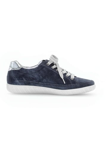 Gabor Comfort Sneaker low in blau