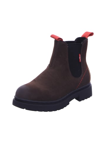 Levi's Kids Stiefelette in braun