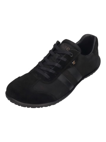 KOEL Sneaker Low ILO NUBUK  in schwarz