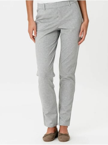 TeeShoppen Hose Haylie in Light Grey