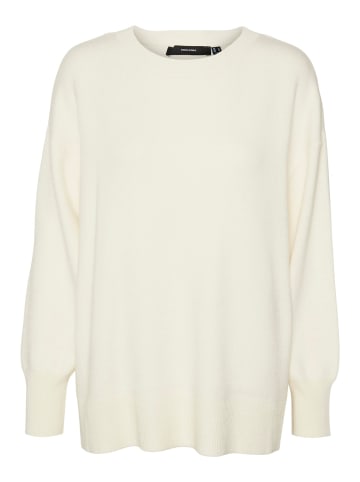 Vero Moda Strickpullover in Birch