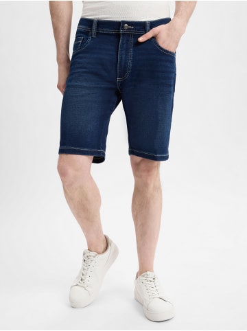 Bugatti Bermuda in denim
