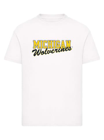 Merchcode Merchcode T-Shirts in white