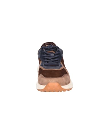 Tamaris Schnürschuh in braun