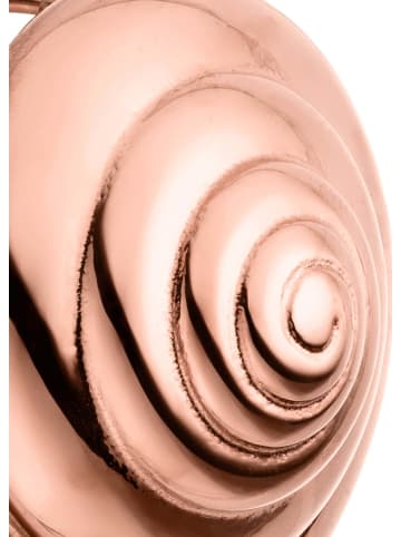 PURELEI Ohrringe Nautical Big in Rosegold