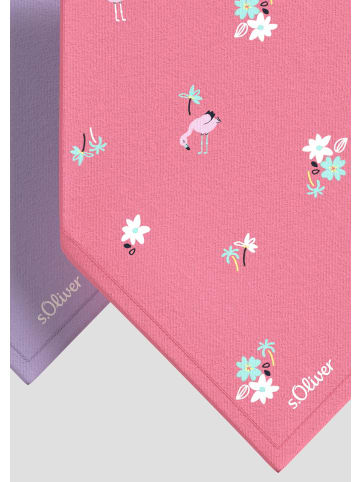 s.Oliver Tuch in 4704_lavendel