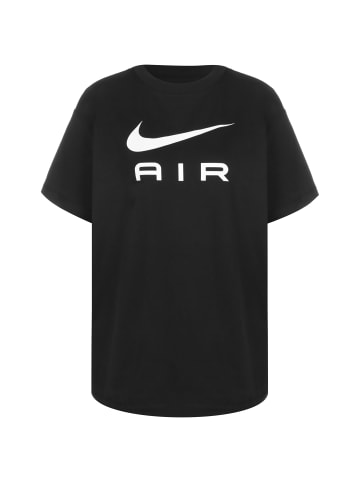 Nike Sportswear T-Shirt Air in schwarz