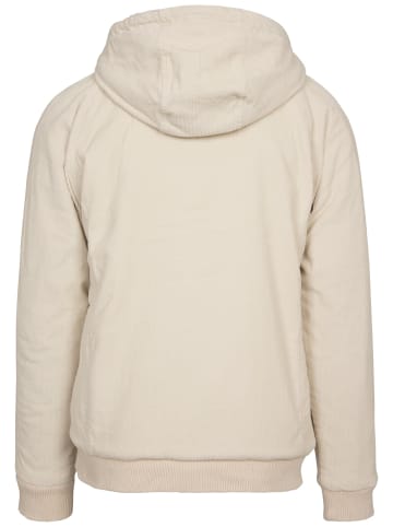 Urban Classics Urban Classics Winterjacken in lightsand/offwhite