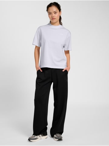 Hummel T-Shirt Hmlkeeper Lebensstil Damen in WHITE
