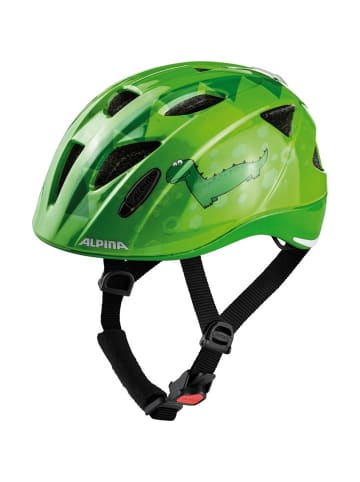 Alpina bicycle Kinder-Helm  Ximo Flash in grün