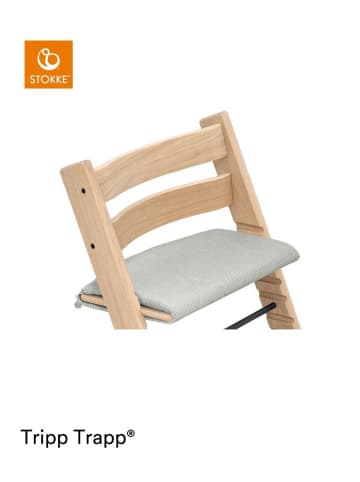 Stokke Tripp Trapp® Classic Kissen OCS nordic grey in Grau ab 6 Monate