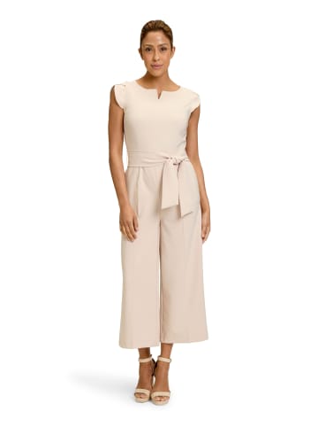 Betty Barclay Jumpsuit mit Eingrifftaschen in Grau