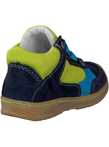 Ricosta Stiefel für Jungen in blau