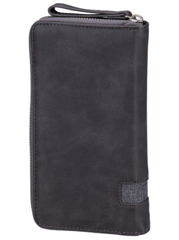 Zwei Geldbörse O.Wallet OW2 in Grey