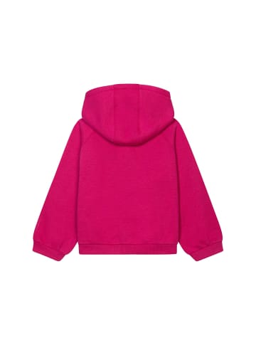 Minoti Sweatjacken 12ZTHRU 1 in rosa