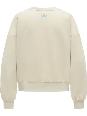 ragwear Sweater Wuss PP in Ecru