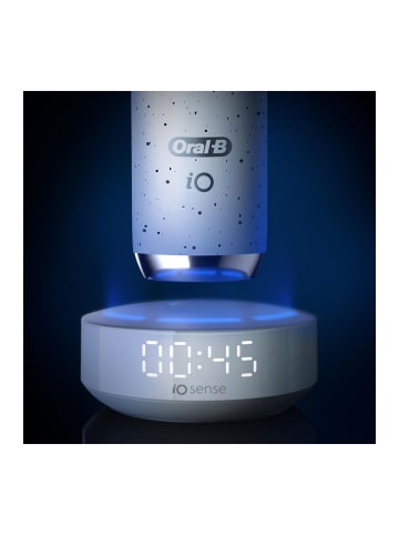Oral-B iO Series 10 Zahnbürste weiß in Weiß
