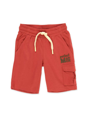 Sigikid Bermuda Shorts Perfect Match in rostrot