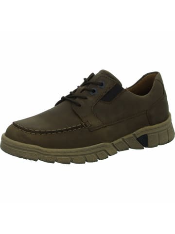 WALDLÄUFER Schnürschuhe für Herren in uni