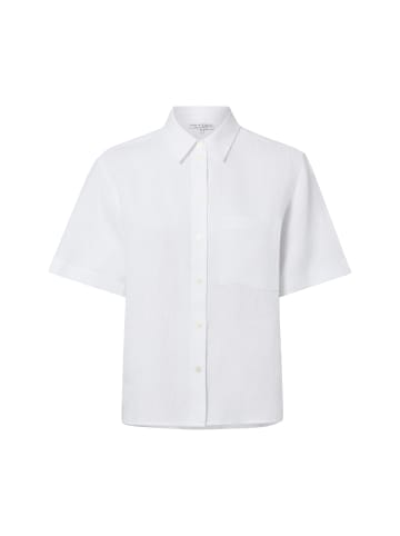 Marie Lund Bluse Ida in weiß