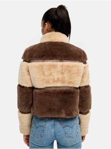 Tazzio Übergangsjacke "F805"- in Braun