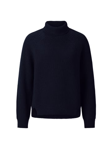 Rich & Royal Pullover in marine - 0001