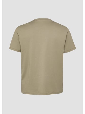 s.Oliver T-Shirt in 78D2_olivgrün