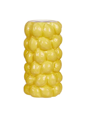 Butlers Vase LEMON in Gelb