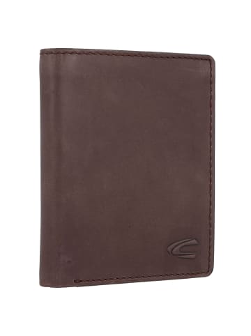 Camel Active Thai Geldbörse RFID Schutz Leder 10 cm in brown