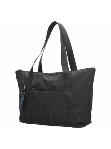 Mandarina Duck MD20 - faltbarer Shopper 50 cm (taupe) in schwarz