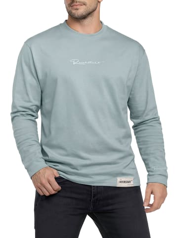 Reichstadt Langarm Shirt in Mint
