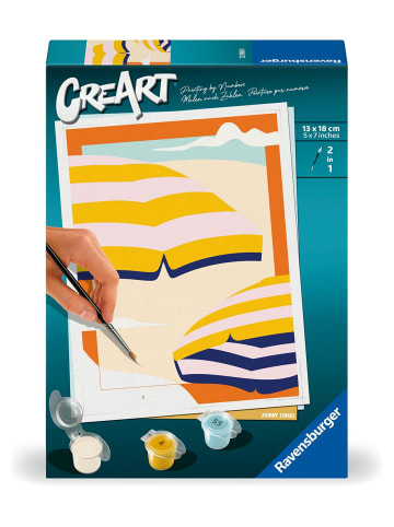 Ravensburger CreArt - Malen nach Zahlen 23900 - Ab 12 Jahren