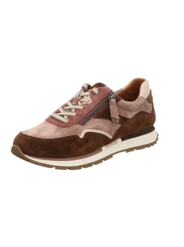 Gabor Schnürschuh in rosa