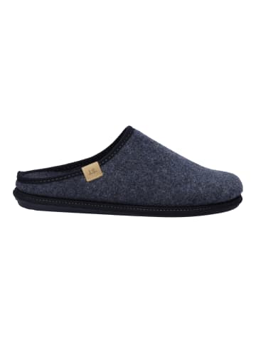 Josef Seibel Hausschuh Levin 01 in blau