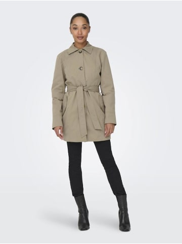 JDY Jacke in Weathered Teak