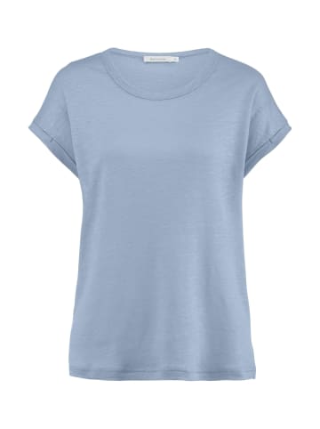 Hessnatur Shirt in himmelblau