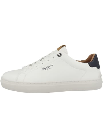 Pepe Jeans Sneaker low Camden Club in weiss
