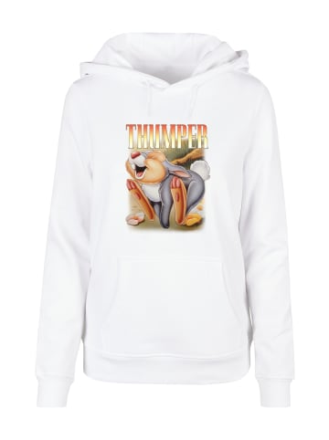 F4NT4STIC Hoodie in white