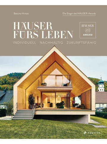 Prestel Verlag Häuser fürs Leben