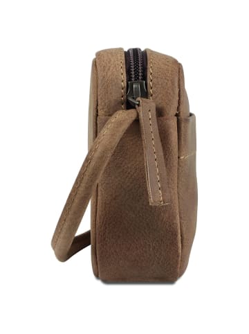 KLONDIKE 1896 Yukon Maya - Schultertasche 17 cm (mittelbraun) in mittelbraun