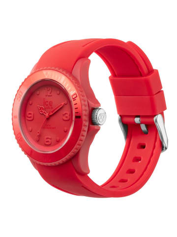 Ice Watch Quarzuhr 016136 Rot  34mm in rot