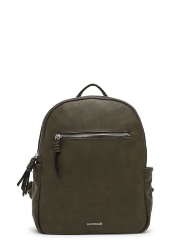 EMILY & NOAH Rucksack E&N Ludwine in oliv