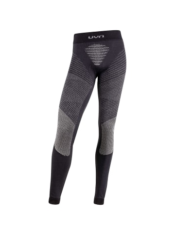 UYN M CASHMERE SHINY 2.0 UW PANTS LONG in Grau