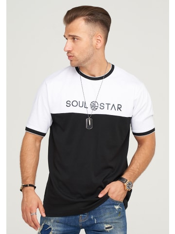 SOULSTAR T-Shirt SINGAPUR in Weiß