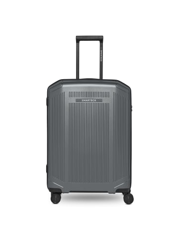 Smartbox Edition 02 4 Rollen Trolley M 66 cm in gunmetal metallic
