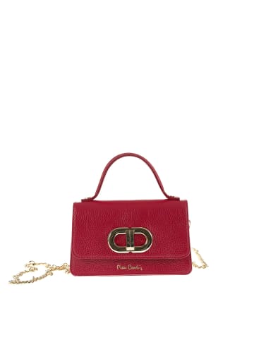 Pierre Cardin Handtasche in RUBY