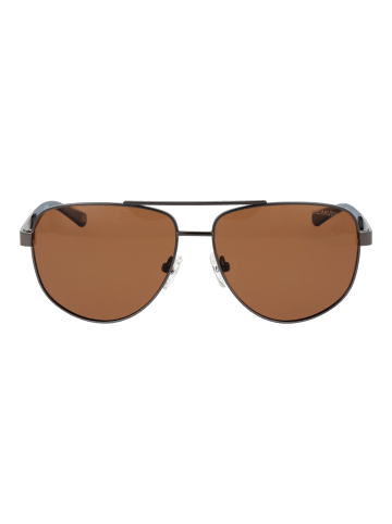 Skechers Männer Sonnenbrille Flieger Rotguss