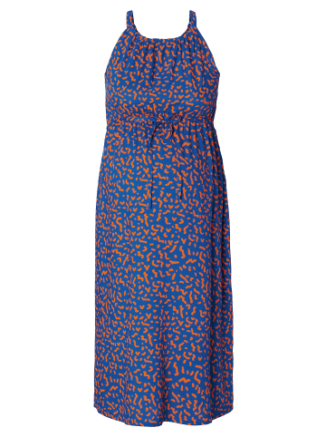 ESPRIT Kleid in Electric Blue